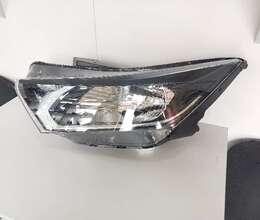 "Hyundai I 20 2021" farası