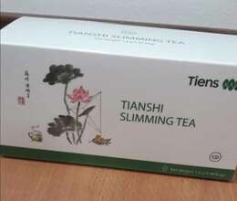 Slimminq tea