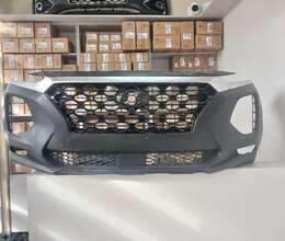 "Hyundai Santa Fe 2021" qabaq buferi