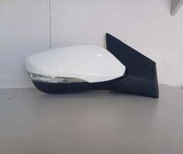 "Hyundai Accent 2011" yan güzgü isiqli