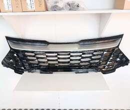 "Kia Sportage 2022" radiator barmaqlığı