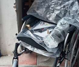 Əlil arabası satılır