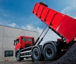 Samosvaltların Satışı