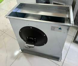 Havalandırma üçün Kanal tipli ventilyator