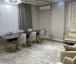 Əhmədli metrosuna yaxın 3 otaqlı tam əşyalı mənzil