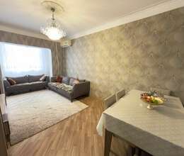 Gəncə prospektində 4 otaqlı əla mənzil