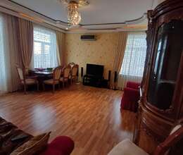 Xətai rayonu Gənclər parkının yanında 3 otaqlı tam əşyalı mənzil