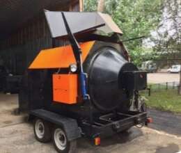 Reçikler / Mini Asfalt Zavod