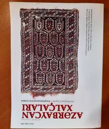 Azərbaycan xalçaları jurnalı, 2012, № 4