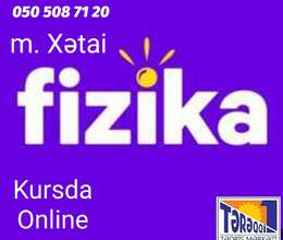 Fizika hazırlığı 