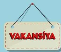 Kadr seçimi mütəxəssislərinə iş elanı.