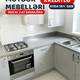 Mətbəx mebelləri Kreditlə | İndi al, 2 ay sonra ödə