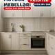 Mətbəx mebelləri Kreditlə | İndi al, 2 ay sonra ödə