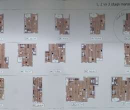 Satılır Yeni tikili, 48m², 1-Otaqlı