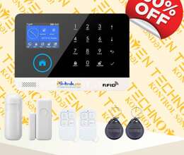 Siqnalizasiya sistemi RFID 35