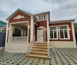 Satış Həyət evi, 100m²