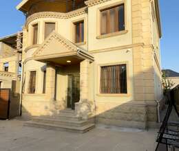 Satış Həyət evi, 300m²