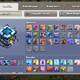 Clash of clans hesabları