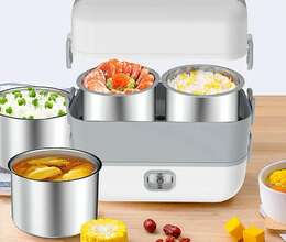 Elektrikli yemək qızdırıcı 