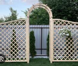 Taxta arakəsmələr 