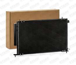 Toyoa Corolla kondisioner radiatoru (8845012260)