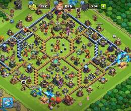 Clash of Clans