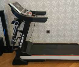 Qaçış trenajoru (беговая дорожка)