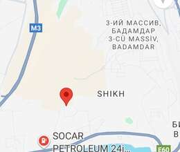 6 sot  Şıxov  Dəniz Mənzərə 