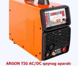 Arqon qaynaq aparatı "TİG AC/DC"