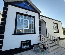 Savalanda 4 otaq ev satılır