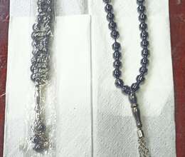 Təsbeh dəmir rəngi getmir cütü 15 Azn