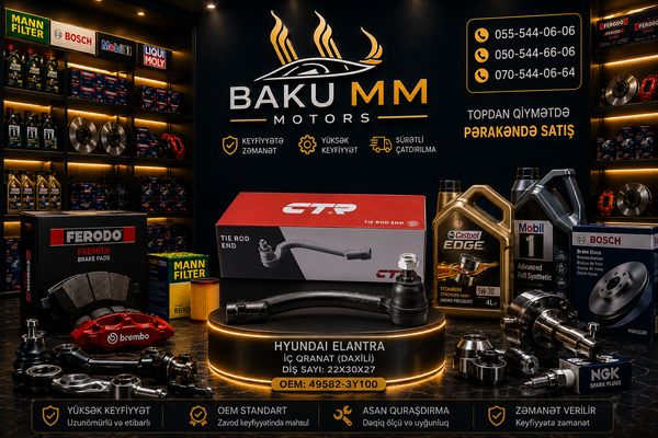 Hyundai Grandeur / Kia Opirus Sağ Nakoneçnik (56820-3F110) Hyundai Kia Ehtiyat Hisseleri – Bakı – ucuztap.az