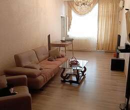 Razində 3 otaqlı tam əşyalı əla mənzil