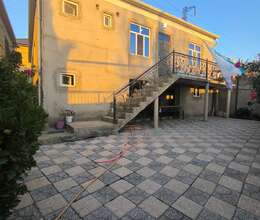 Satış Həyət evi, 160m²