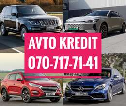 Avto Kredit xidməti