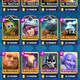 Clash Royale hesabı