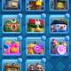 Clash Royale hesabı