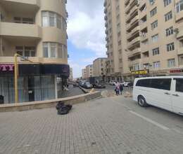 Kirayə verilir Yeni tikili, 40m², 1-Otaqlı