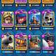 Clash royale hesab
