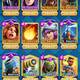Clash Royale hesabi