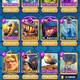 Clash Royale hesabi