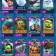 Clash Royale hesabı