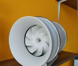 Havalandirma  avadanliğlari