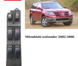 Mitsubishi outlander şüşə qaldıran knopka blok satılır.