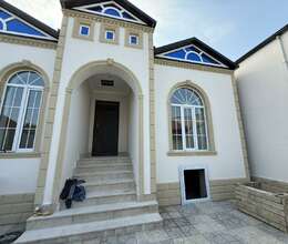 Maştağada yola yaxin ev satılır