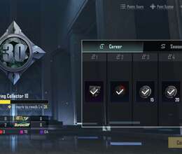 PUBG MOBİLE KR HESABI 