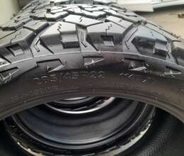 Defender ucun ate 285 45 22 tekerler