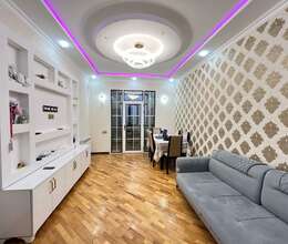 Satılır Yeni tikili, 66m², 2-Otaqlı