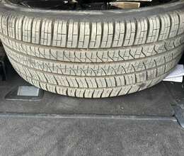 firelli 285 40 20 BMV 7 seriya