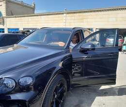 firelli p zeroo 285 40 22 Bently bentayga